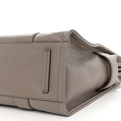 Marc Jacobs Grained Calfskin Large The Tote Bag Taupe 7 of 7