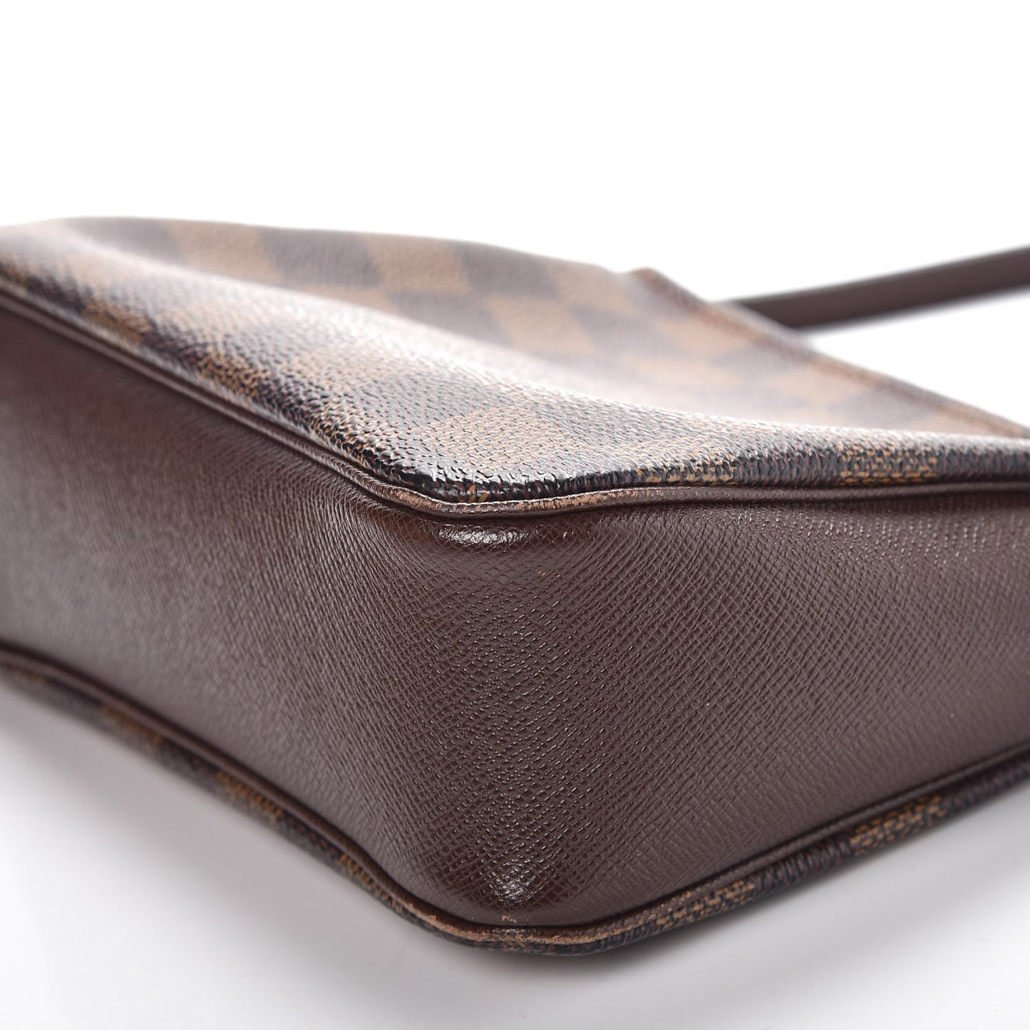Damier Ebene Trousse Make Up Bag Pochette