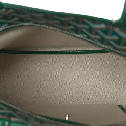 Goyard Goyardine Artois PM Green 4 of 7