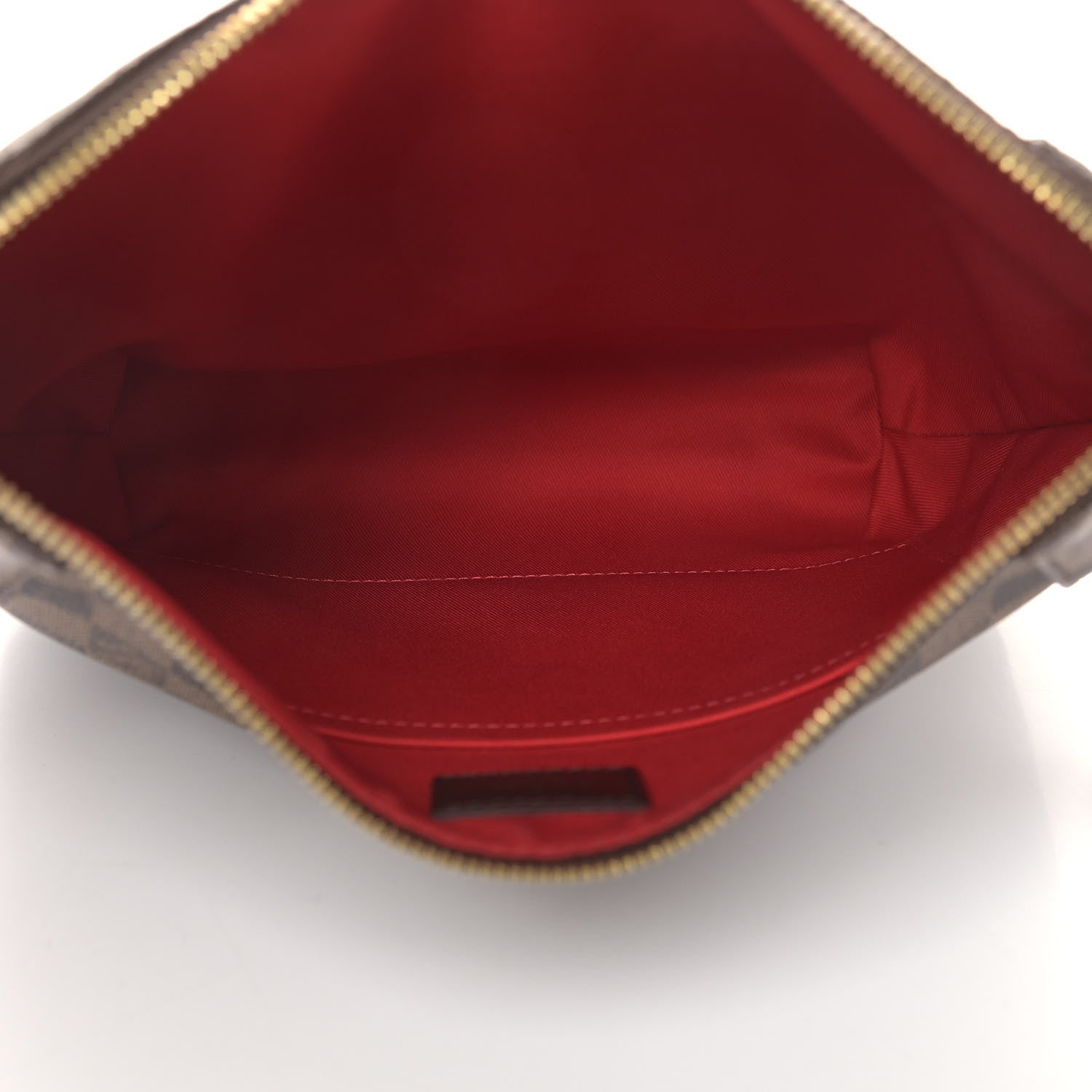 Louis Vuitton Damier Ebene South Bank Besace 5 of 10