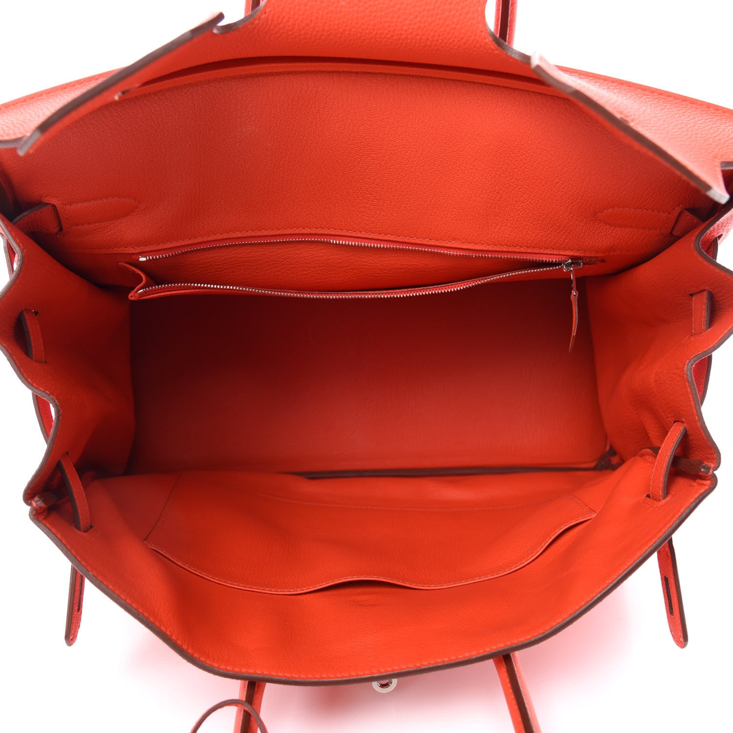 Hermes Togo Birkin 35 Capucine 5 of 10
