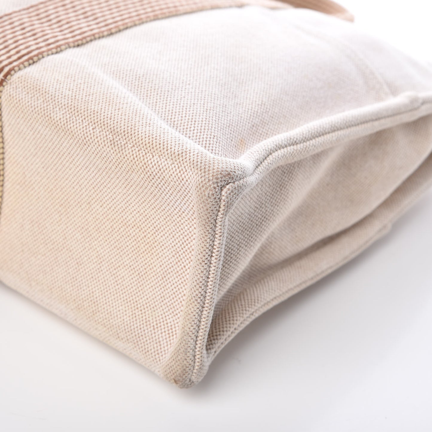 Canvas Fourre Tout MM Brown