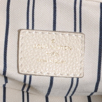 Louis Vuitton Empreinte Artsy MM Neige 6 of 7