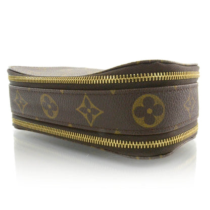 Louis Vuitton Monogram Trousse Blush PM 3 of 8