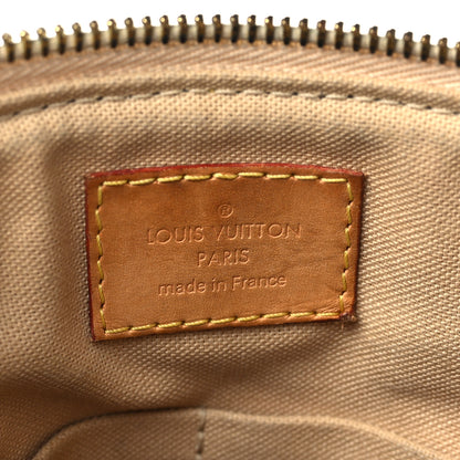 Louis Vuitton Damier Azur Siracusa PM 6 of 9