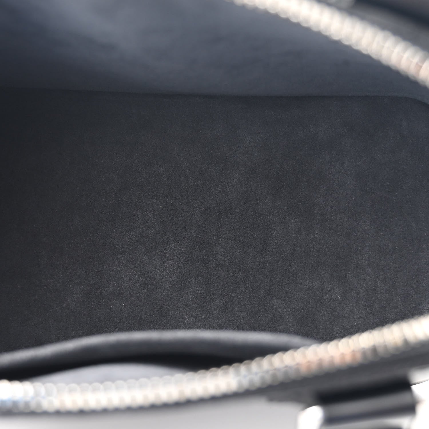 Louis Vuitton Epi Alma BB Black 5 of 10