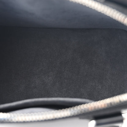 Louis Vuitton Epi Alma BB Black 5 of 10