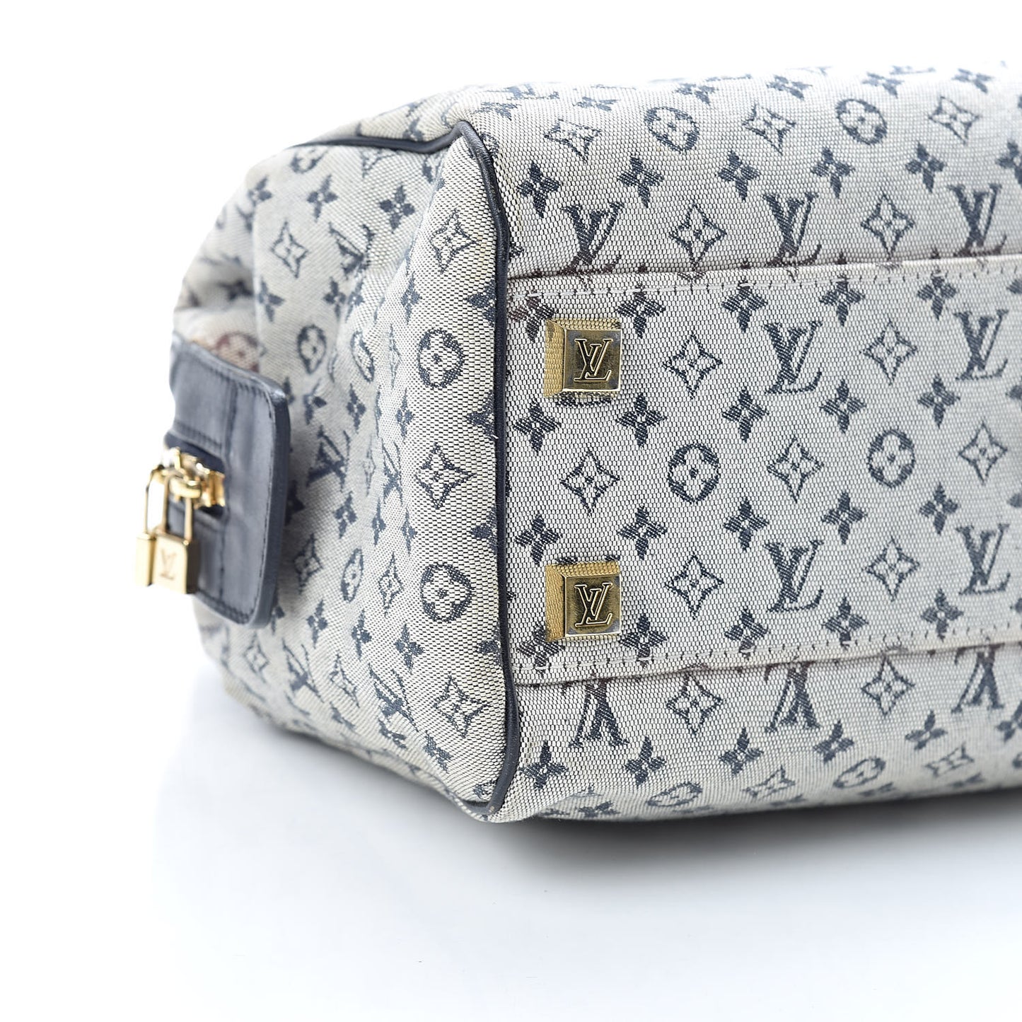 Mini Monogram Josephine PM Blue