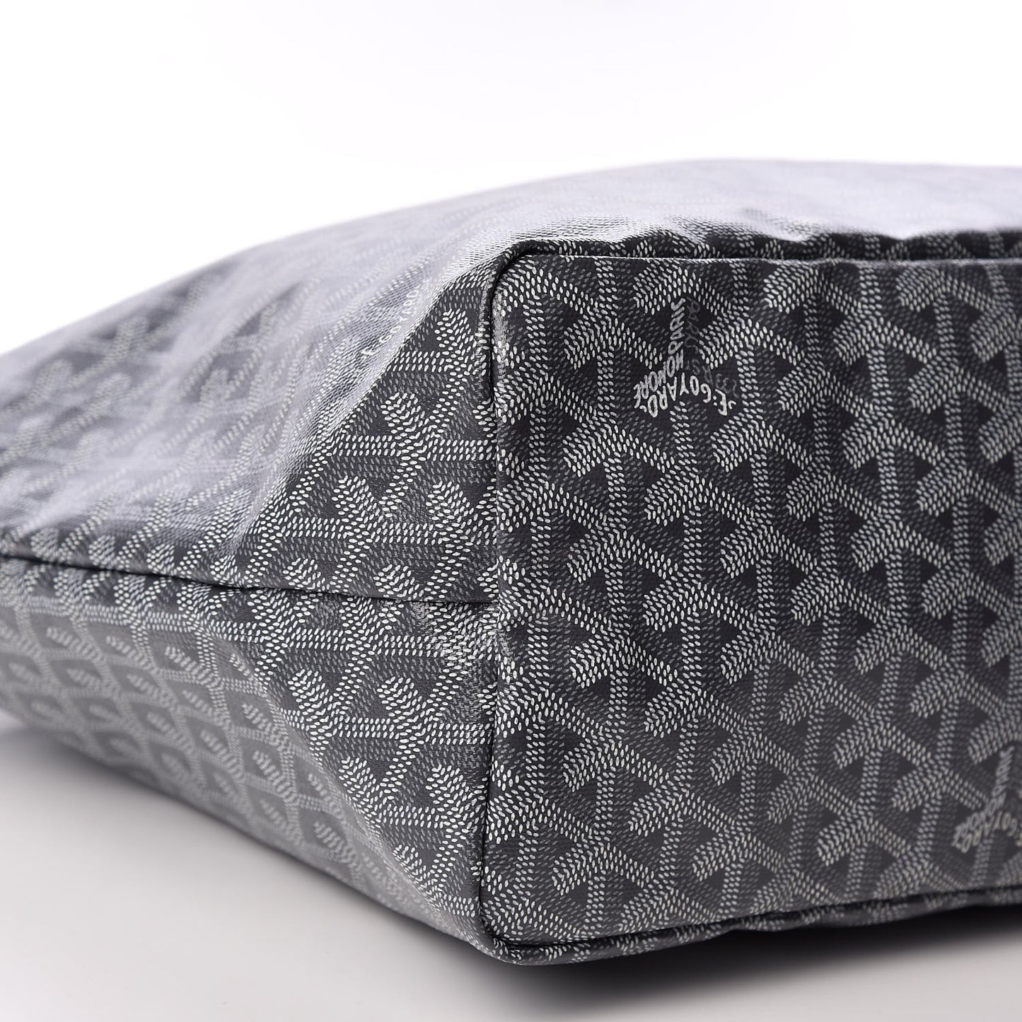 Goyardine Saint Louis PM Grey