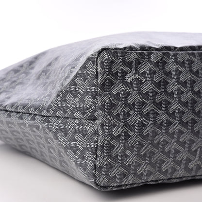 Goyard Goyardine Saint Louis PM Grey 5 of 7