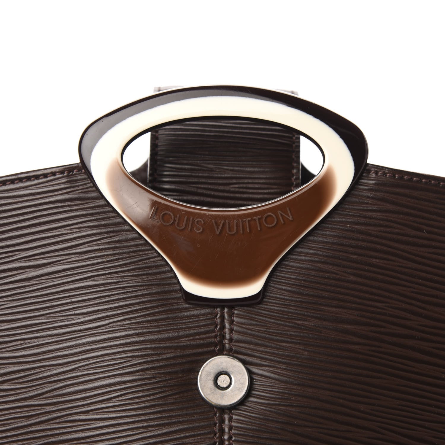 Louis Vuitton Epi Reverie Moka 7 of 10