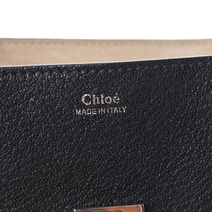 Chloe Grained Lambskin Mini Drew Shoulder Bag Black 6 of 10
