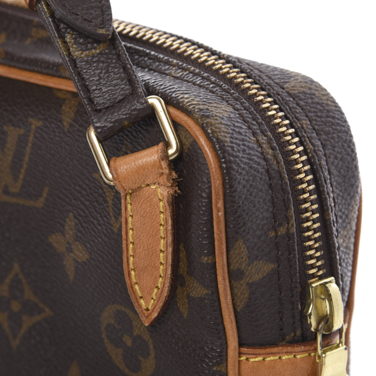 Monogram Pochette Marly Bandouliere