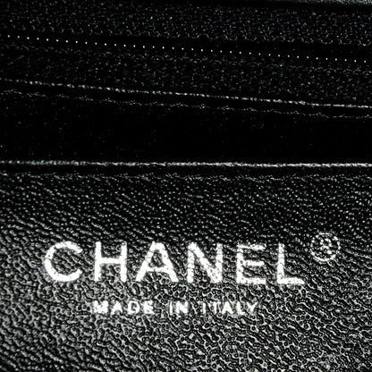 Chanel Patent Quilted Mini Flap Black 8 of 9