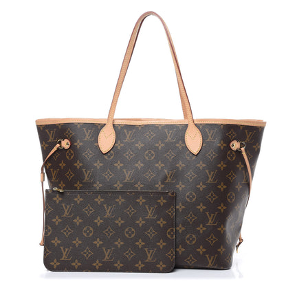 Louis Vuitton Monogram Neo Neverfull MM 1 of 19