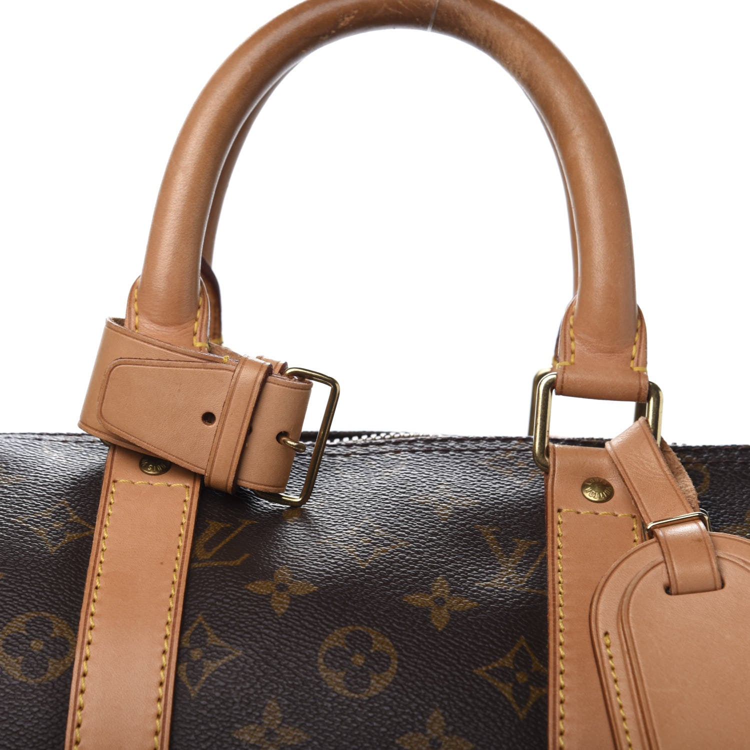 Louis Vuitton Monogram Keepall 45 10 of 13