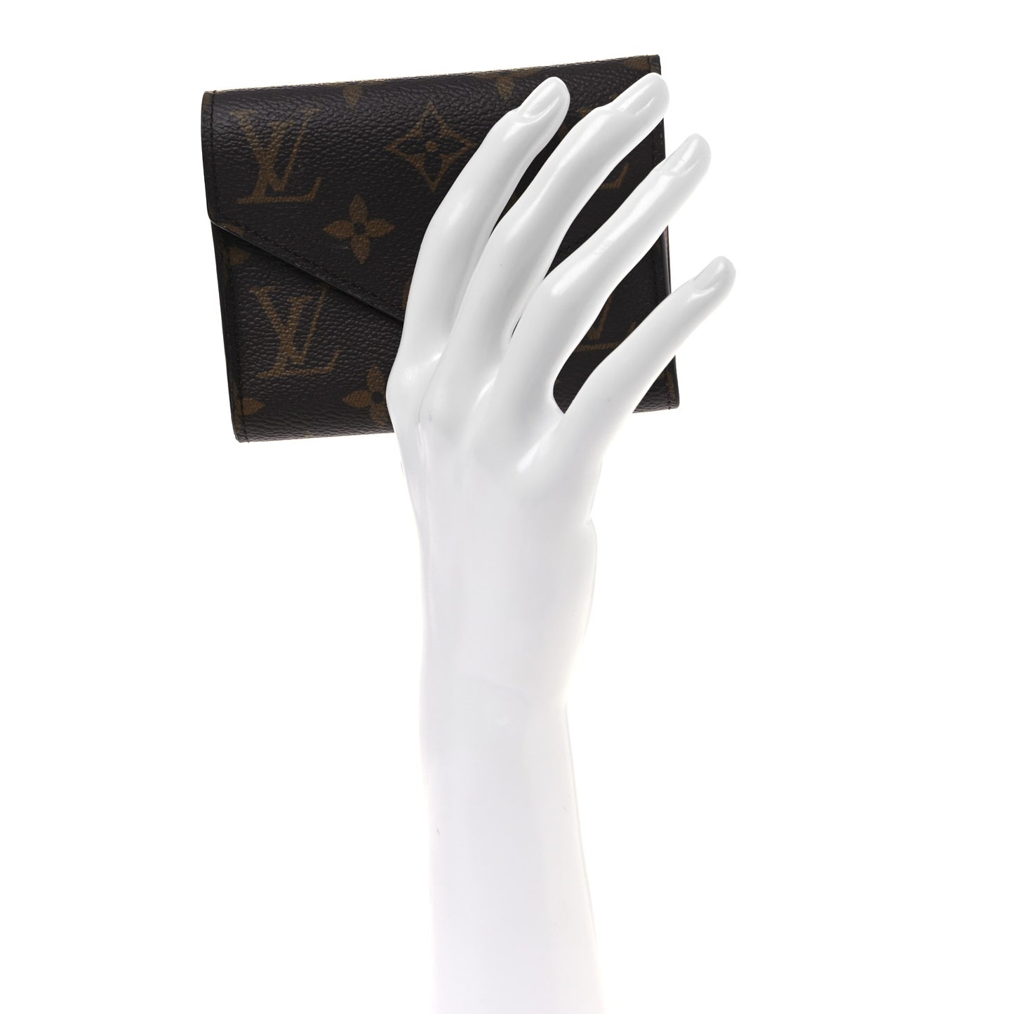 Monogram Victorine Wallet Rose Ballerine