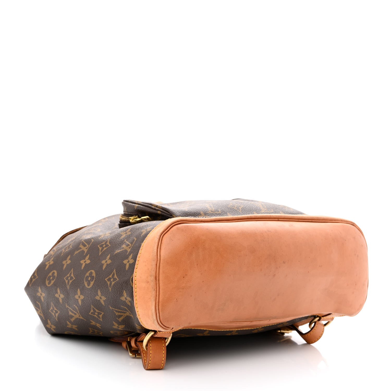 Louis Vuitton Monogram Montsouris GM Backpack 4 of 15