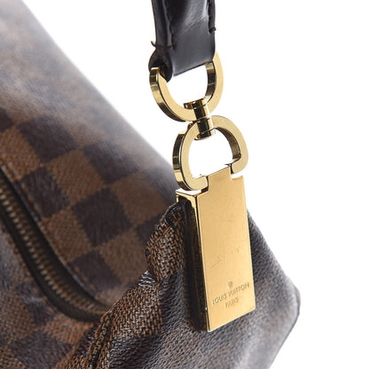 Louis Vuitton Damier Ebene Portobello GM 10 of 11