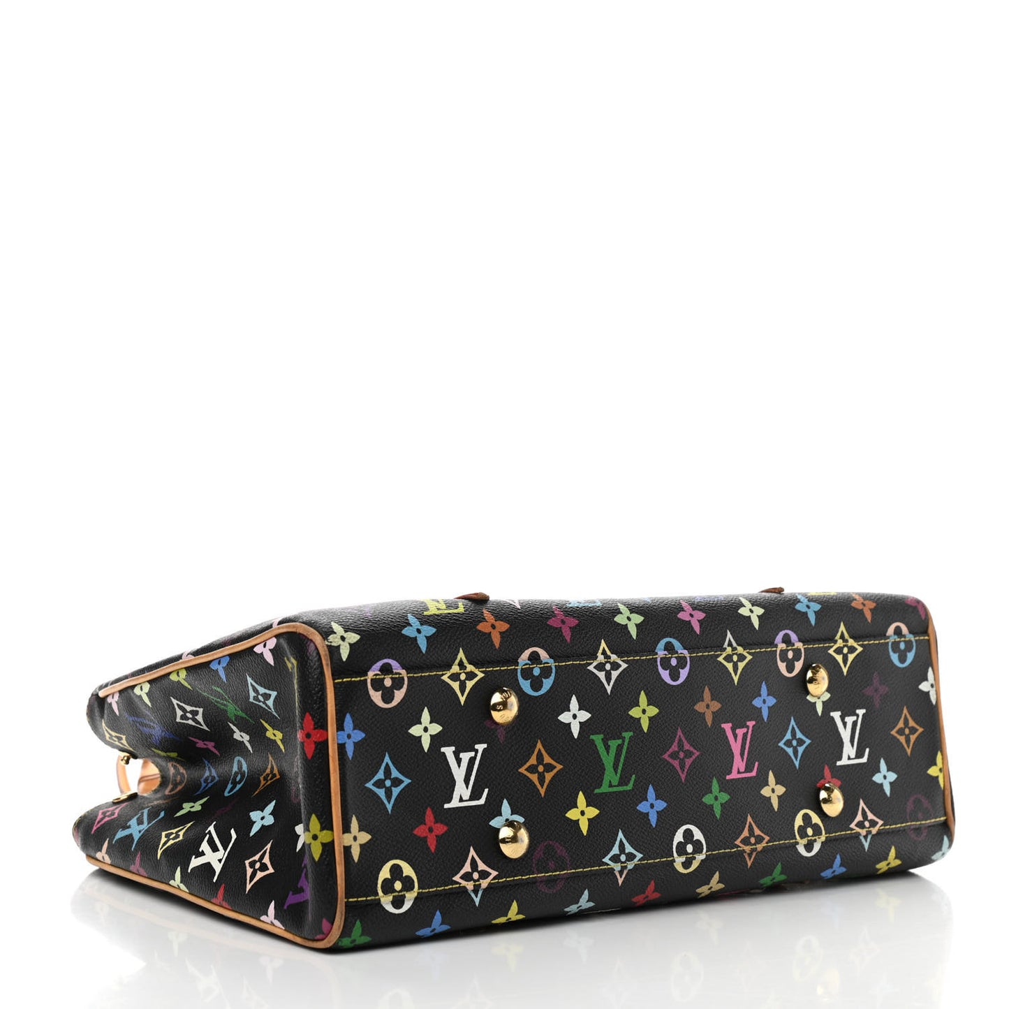 Monogram Multicolor Aurelia MM Black