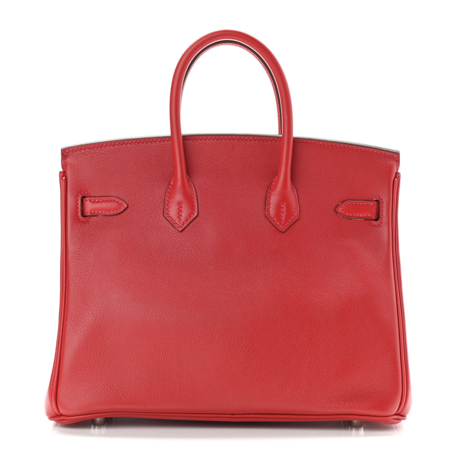 Swift Birkin 25 Vermillion