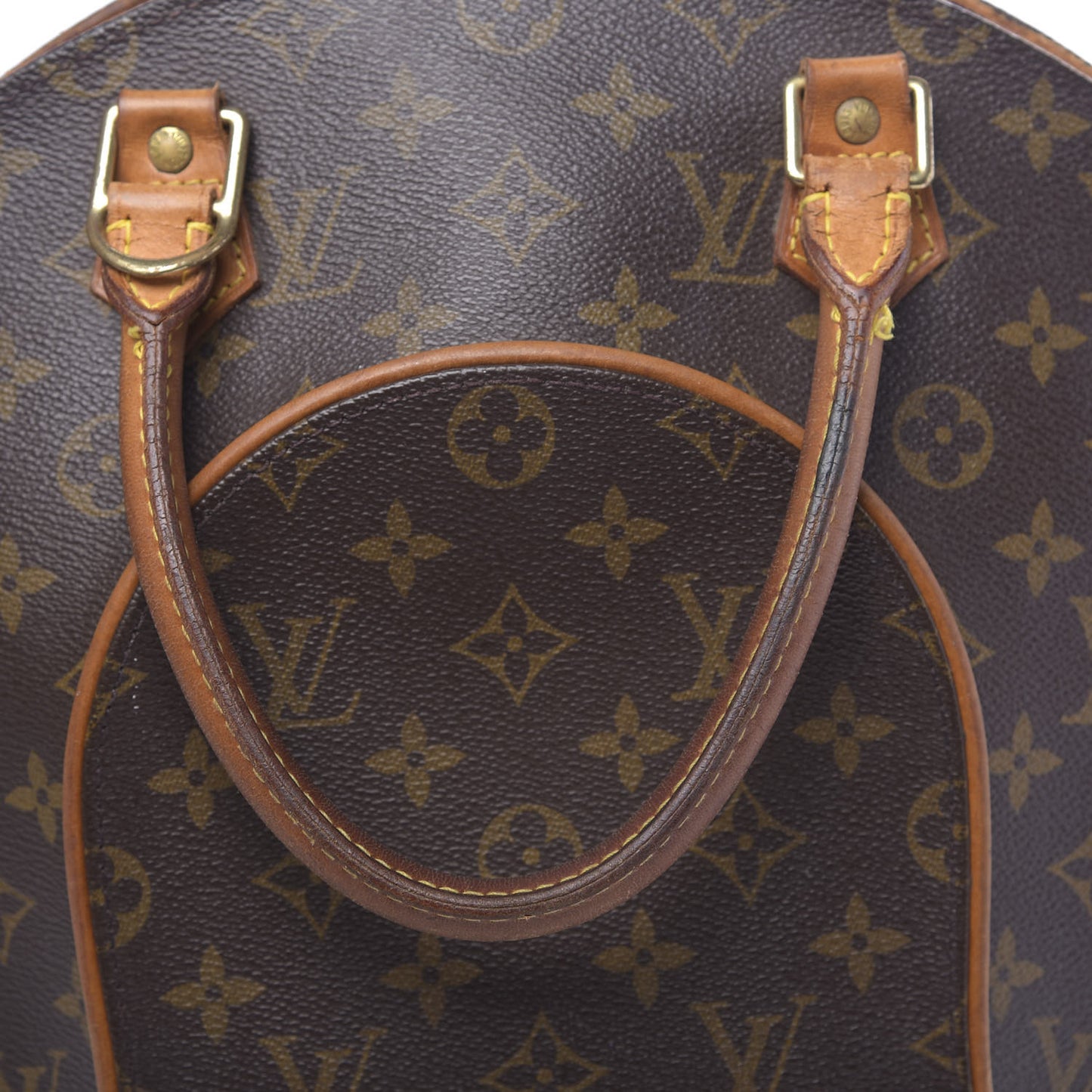 Monogram Ellipse MM