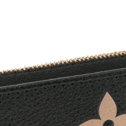 Louis Vuitton Empreinte Monogram Giant Mini Pochette Accessories Black 7 of 7