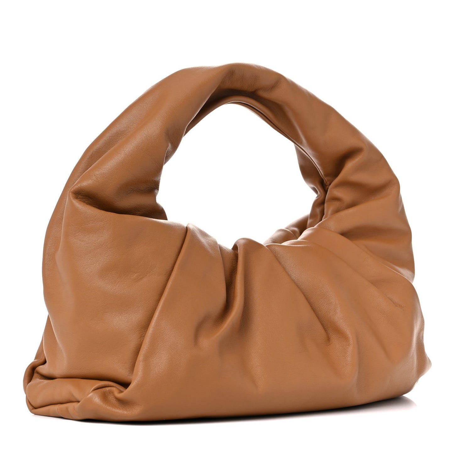 Smooth Butter Calfskin Small The Shoulder Pouch