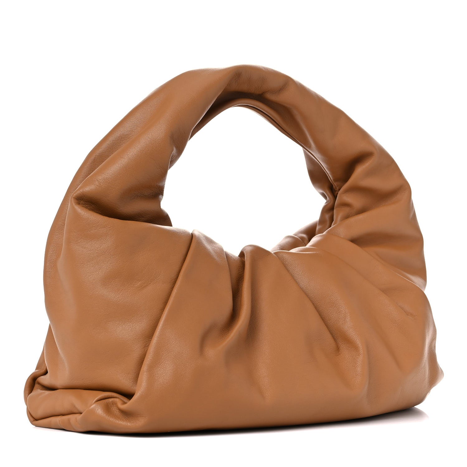 Bottega Veneta Smooth Butter Calfskin Small The Shoulder Pouch 3 of 9