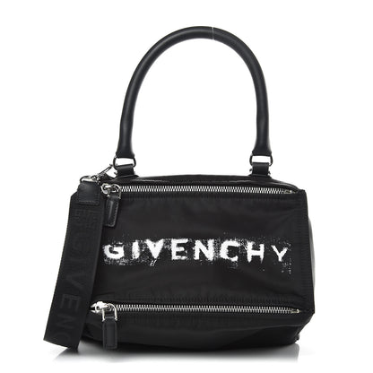 Givenchy Nylon 4G Small Pandora Black 1 of 8