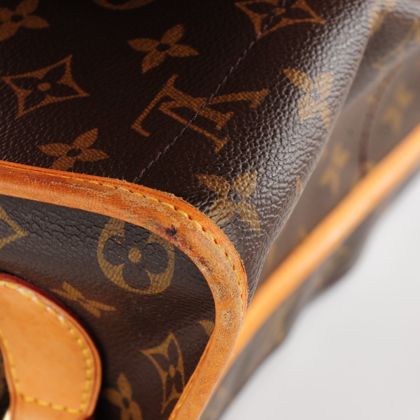 Monogram Popincourt Long Shoulder Bag