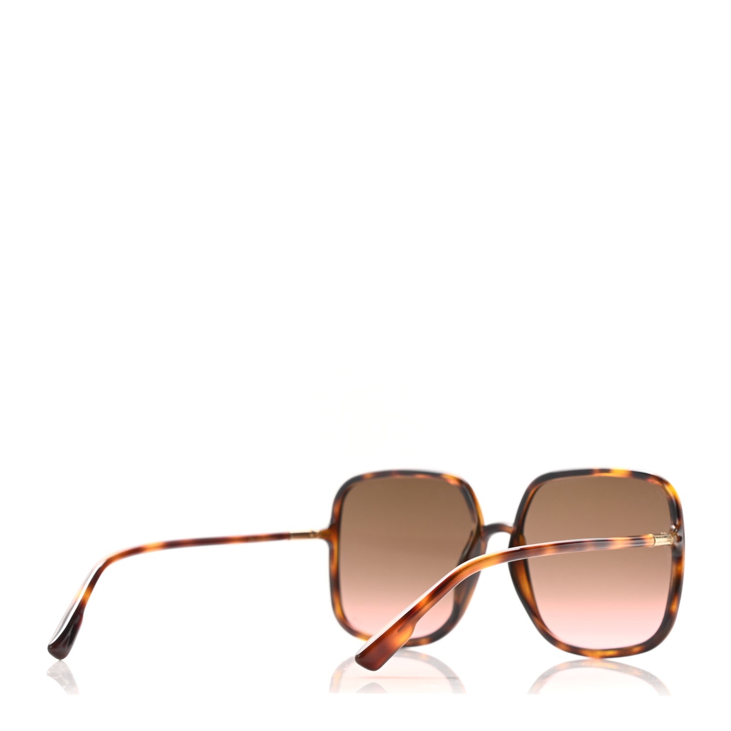 Square So Stellaire 1 Sunglasses Tortoise