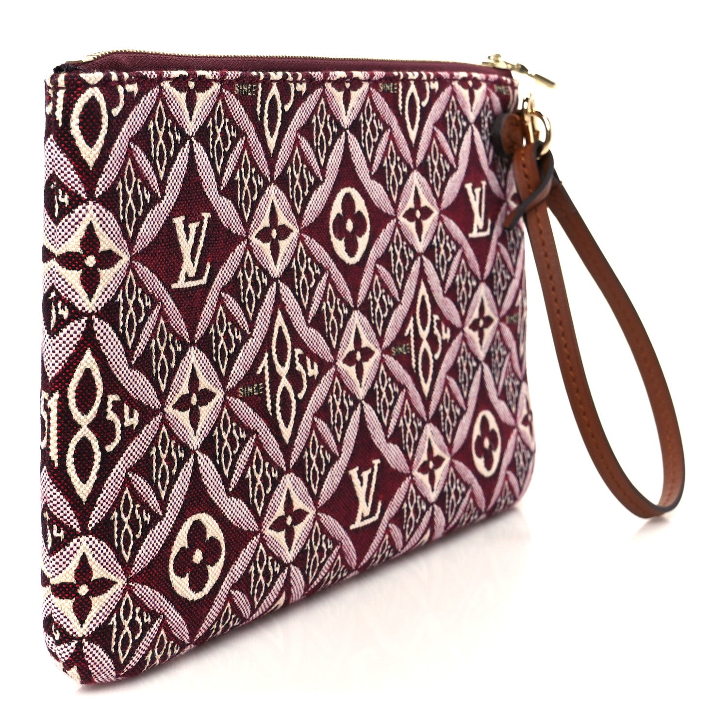 Louis Vuitton Jacquard Since 1854 Neverfull MM GM Pochette