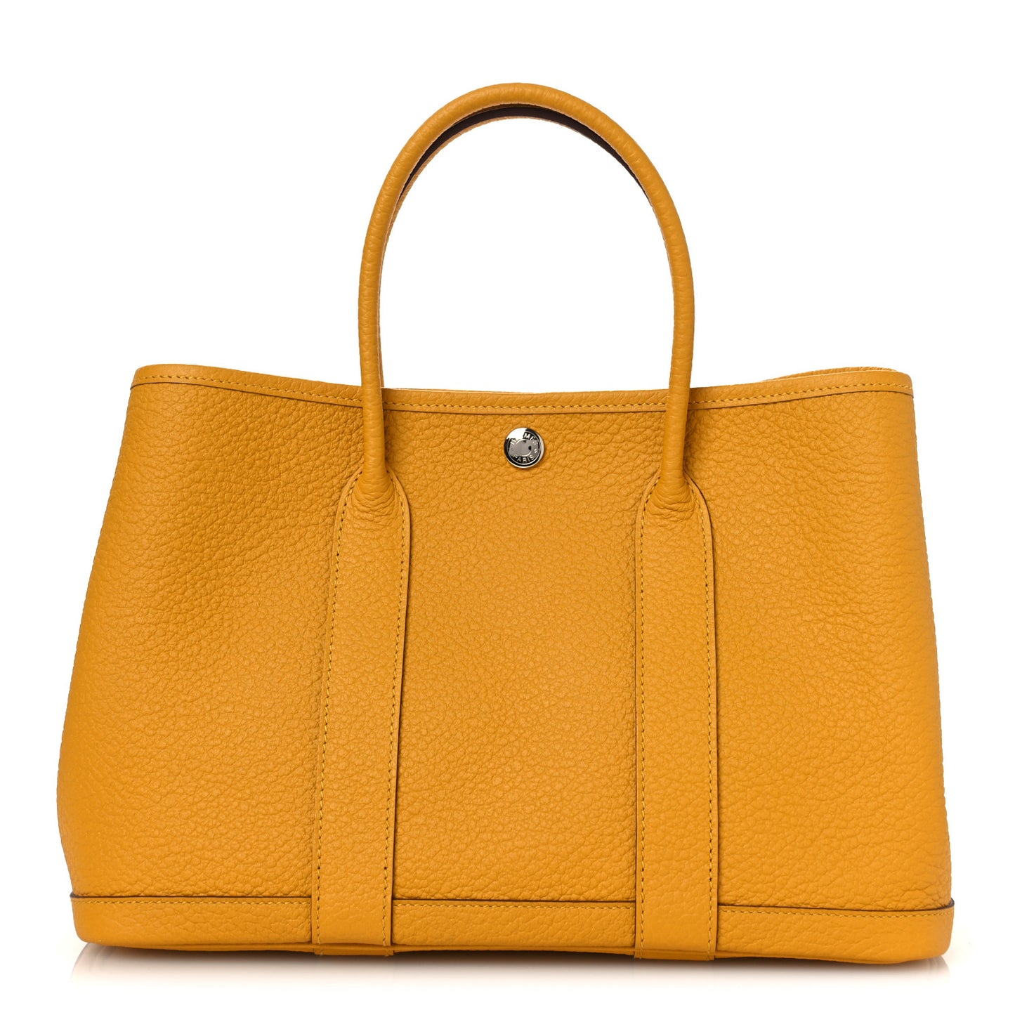 Vache Country Garden Party 30 TPM Jaune Ambre