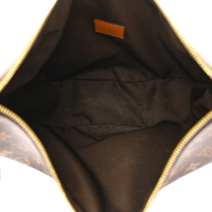 Louis Vuitton Reverse Monogram Loop Hobo 6 of 12