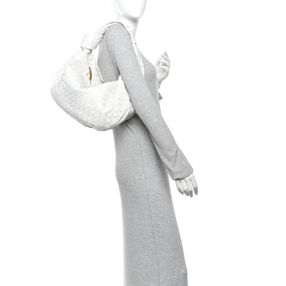 Bottega Veneta Nappa Intrecciato Small Jodie White 2 of 10