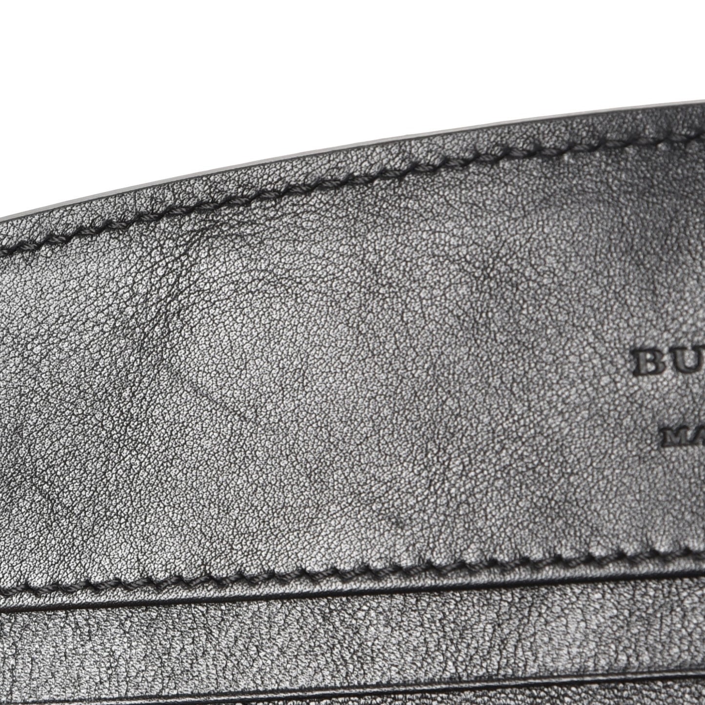 Calfskin House Check Porter Continental Wallet Black