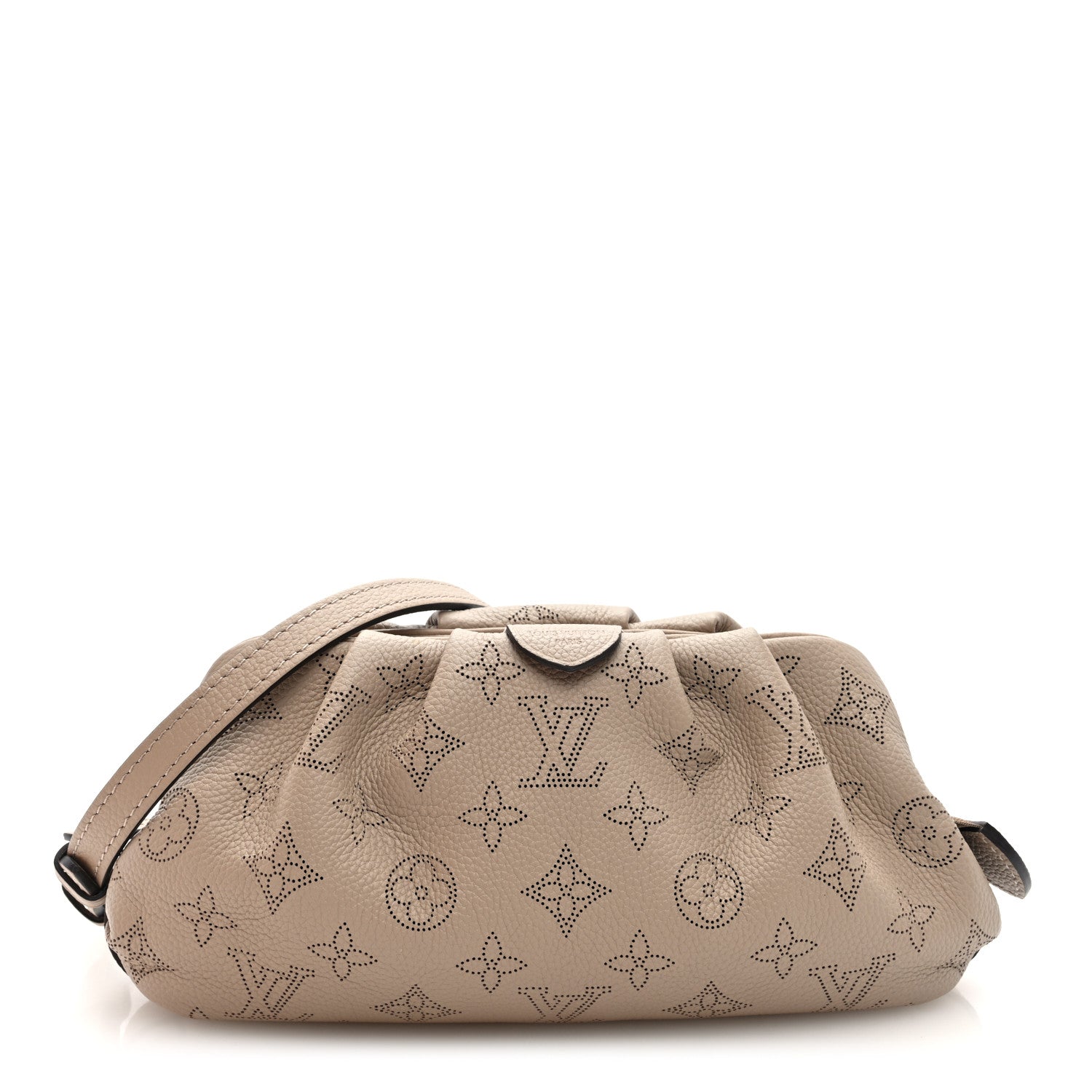 Louis Vuitton Mahina Scala Mini Pouch Galet 1 of 10