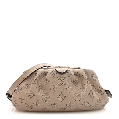 Louis Vuitton Mahina Scala Mini Pouch Galet 1 of 10