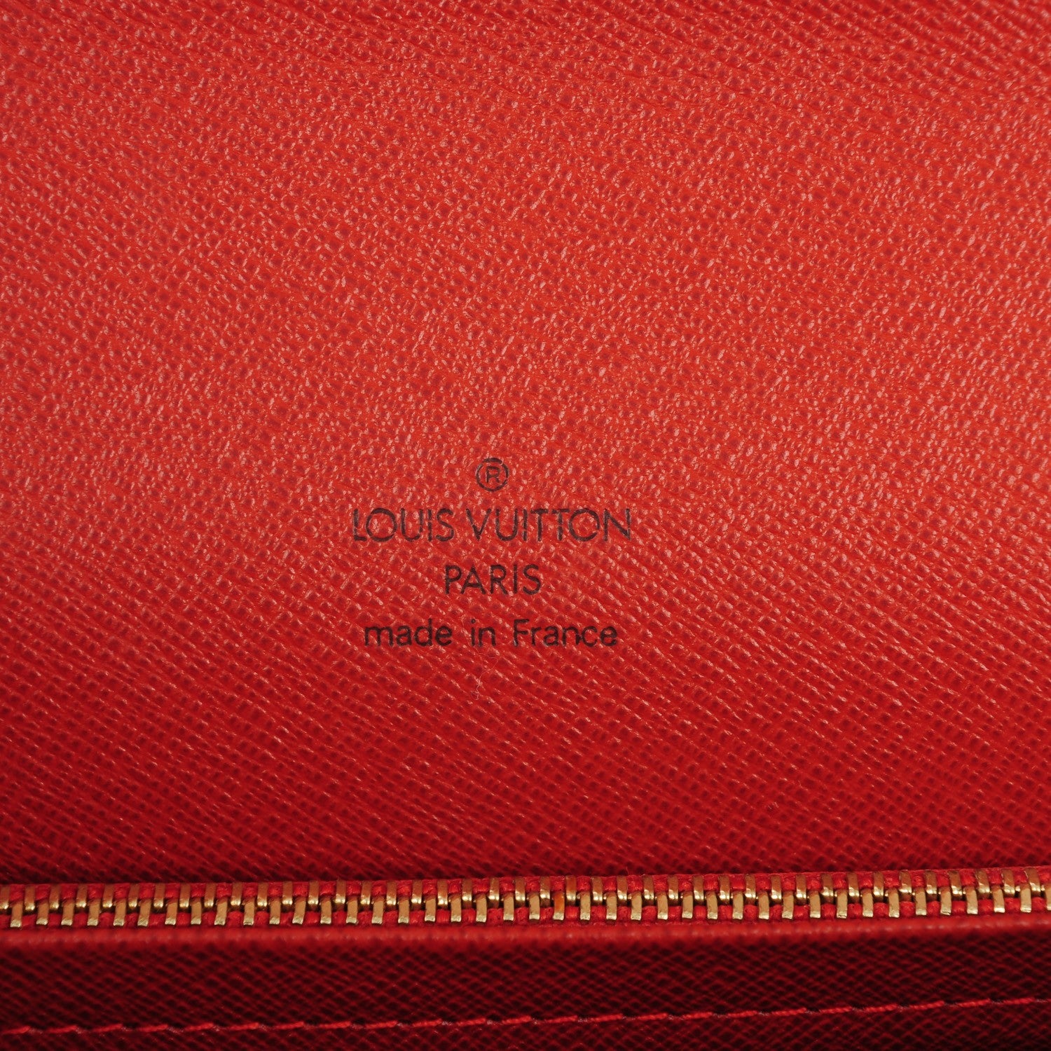 Louis Vuitton Damier Ebene Tribeca Long 6 of 8