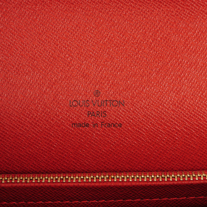Louis Vuitton Damier Ebene Tribeca Long 6 of 8
