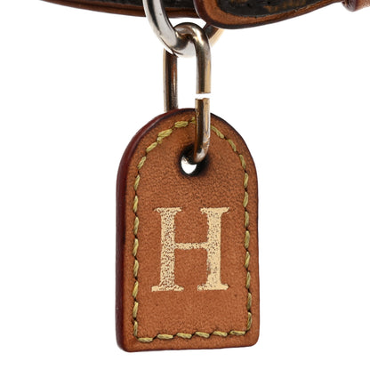 Louis Vuitton Monogram Baxter Dog Collar PM 7 of 10