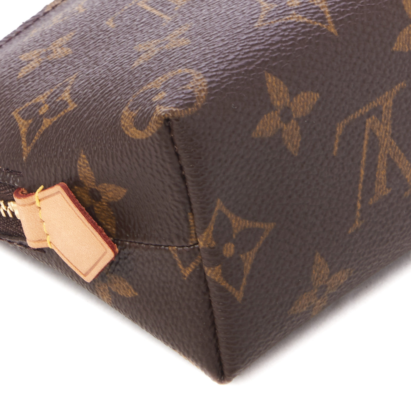 Monogram Cosmetic Pouch