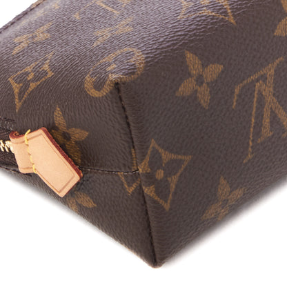 Louis Vuitton Monogram Cosmetic Pouch 5 of 7
