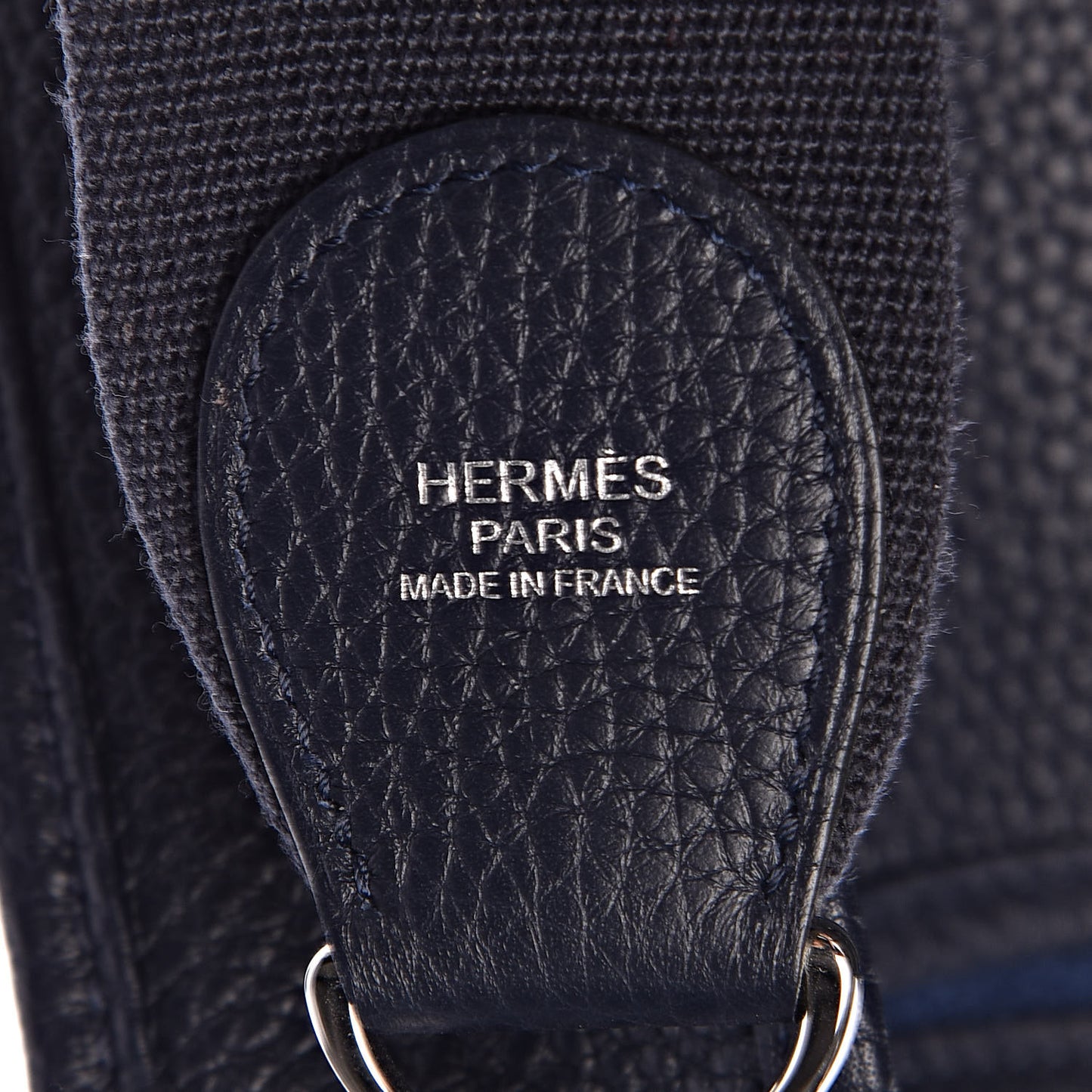 Taurillon Clemence Evelyne III PM Bleu Nuit