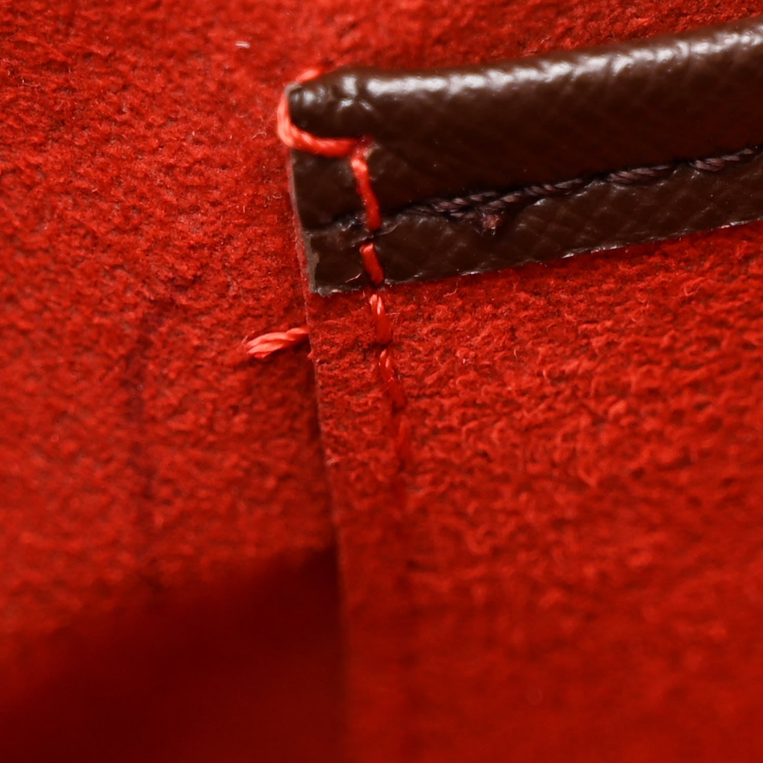 Louis Vuitton Damier Ebene Musette Tango 13 of 13