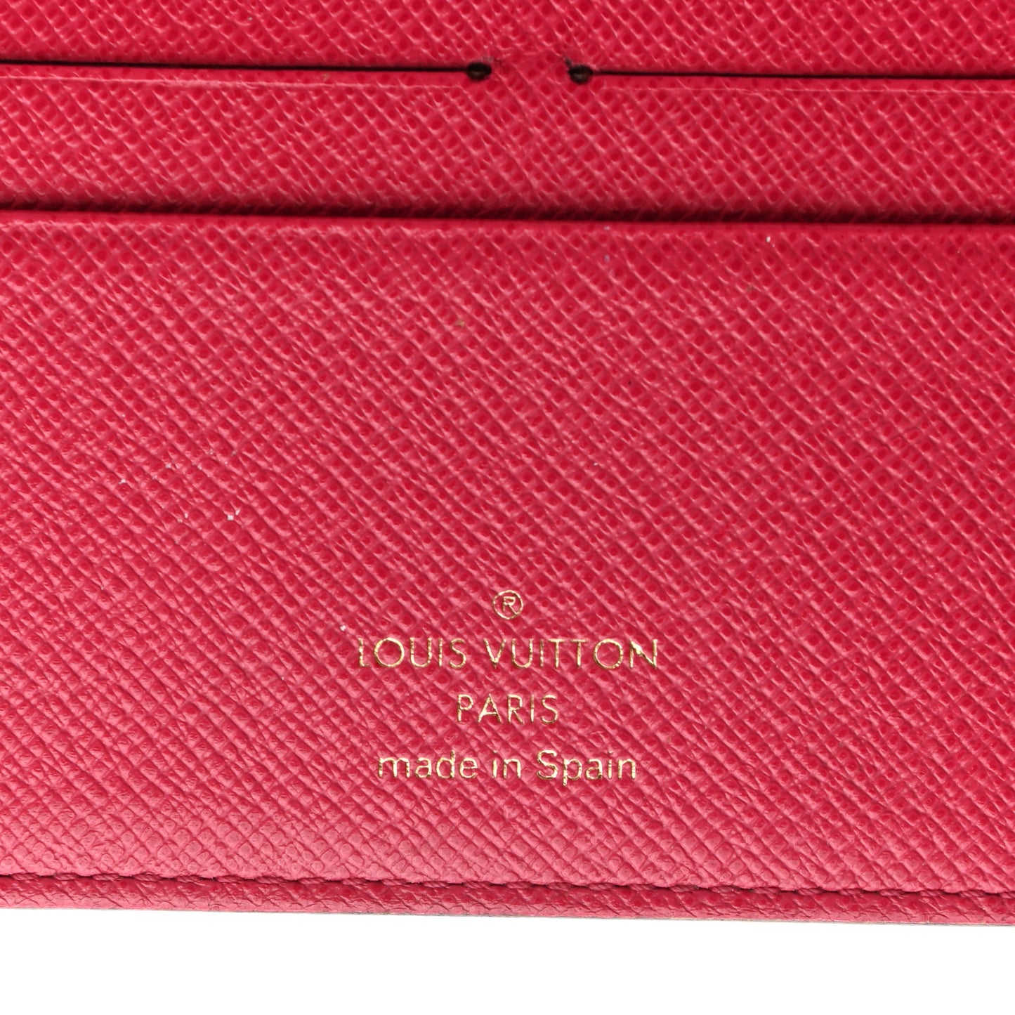Monogram Insolite Wallet Rose Pop