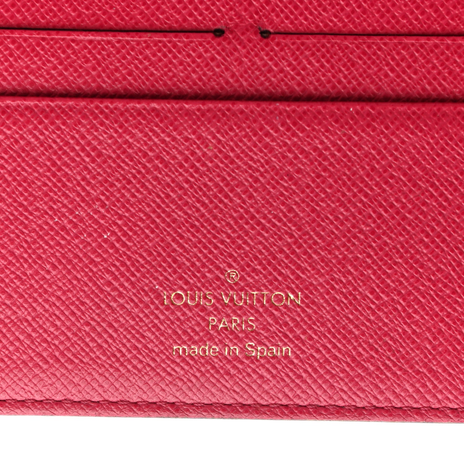 Louis Vuitton Monogram Insolite Wallet Rose Pop 6 of 9