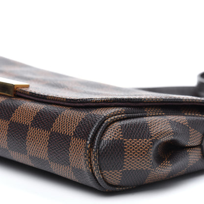Louis Vuitton Damier Ebene Favorite PM 18 of 20