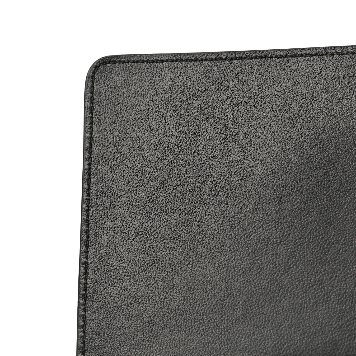 Givenchy Goatskin Quilted GV3 Strap Wallet Black 10 of 10
